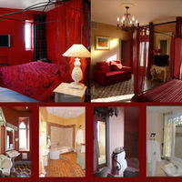 Chambres de l'hôtel