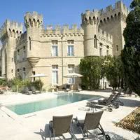 Chateau fines roches