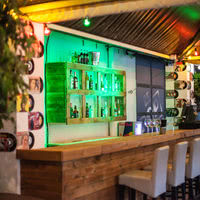 Le bar du Restaurant