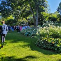 Les Jardins du Pays d'Auge