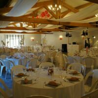 Repas mariage dans le 13