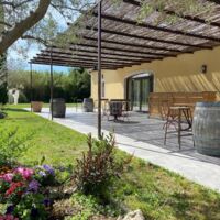 Location salle vers chateaurenard