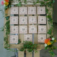 Plan de table vers arles
