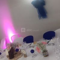 Décoration mariage en provence