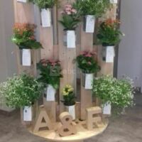 Plans de tables vers tarascon