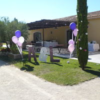 Anniversaire vers arles
