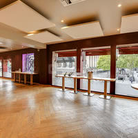 Vue d'ensemble Salle Bar à Vins "Chez Nicolas"