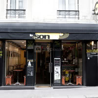 Façade ouverte