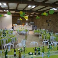 Salle de réception