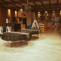 Salle de réception