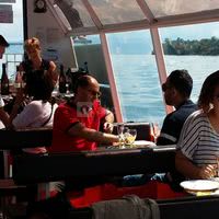 Une salle unique sur le Léman