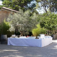 Cour principale