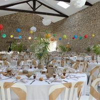 Salle mariage,ancien chai en pierre