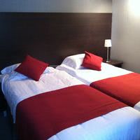 Chambre twin