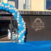 La Salle de Réception