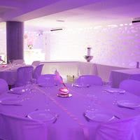 La Salle de Réception