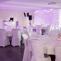 La Salle de Réception