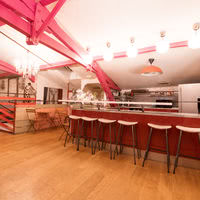 Espace Mezzanine (grande salle modulable)