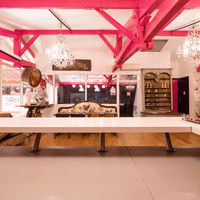 Cuisine américaine - Mezzanine (grande salle modulable)