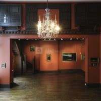Atelier rouge n°2