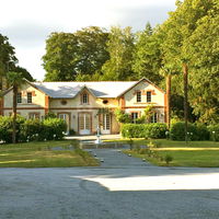 Orangerie du château