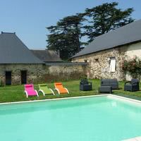 Domaine des Courans