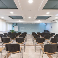 Disposition Théâtre ou Conférence