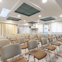 Disposition Théâtre ou Conférence