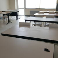 SALLE S1 - disposition classe