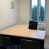 Bureau privé moderne à louer à Auxerre