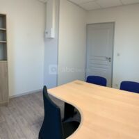 Bureau privé moderne à louer à Auxerre