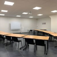 Salle de réunion équipée pour vos événements d'entreprise à Auxerre