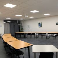 Salle de réunion équipée pour vos événements d'entreprise à Auxerre