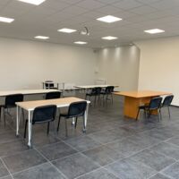 Salle de réunion équipée pour vos événements d'entreprise à Auxerre