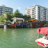 Vue extérieur