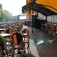 Péniche Grande Fantaisie