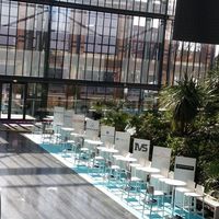 Vue Atrium - Salon