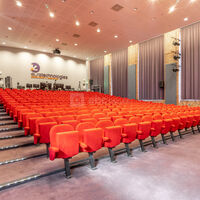 Auditorium - Vue de la scène