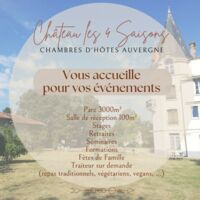 Château Les 4 Saisons