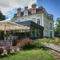 Château de la Dame Blanche