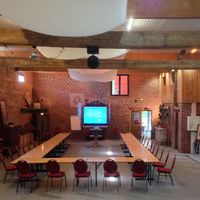 Salle de séminaire