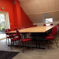 Salle de séminaire