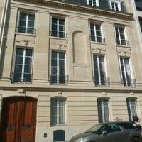 L'Hôtel Particulier d'Iena