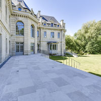 Château de Lamorlaye