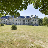 Château de Lamorlaye