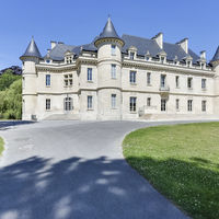 Château de Lamorlaye