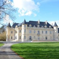 Château de Lamorlaye