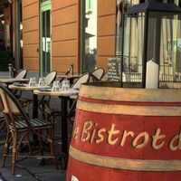 Le Bistrot de la Mairie