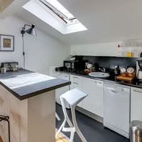 Plateau Supérieur - Espace Cuisine