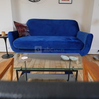 Plateau Supérieur - Espace canapé